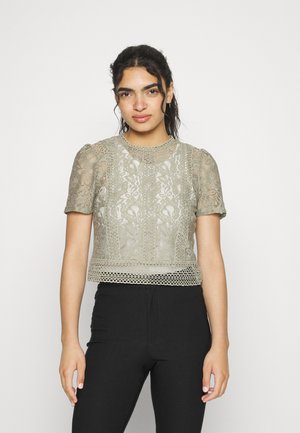 JDYKENYA - Print T-shirt - seagrass