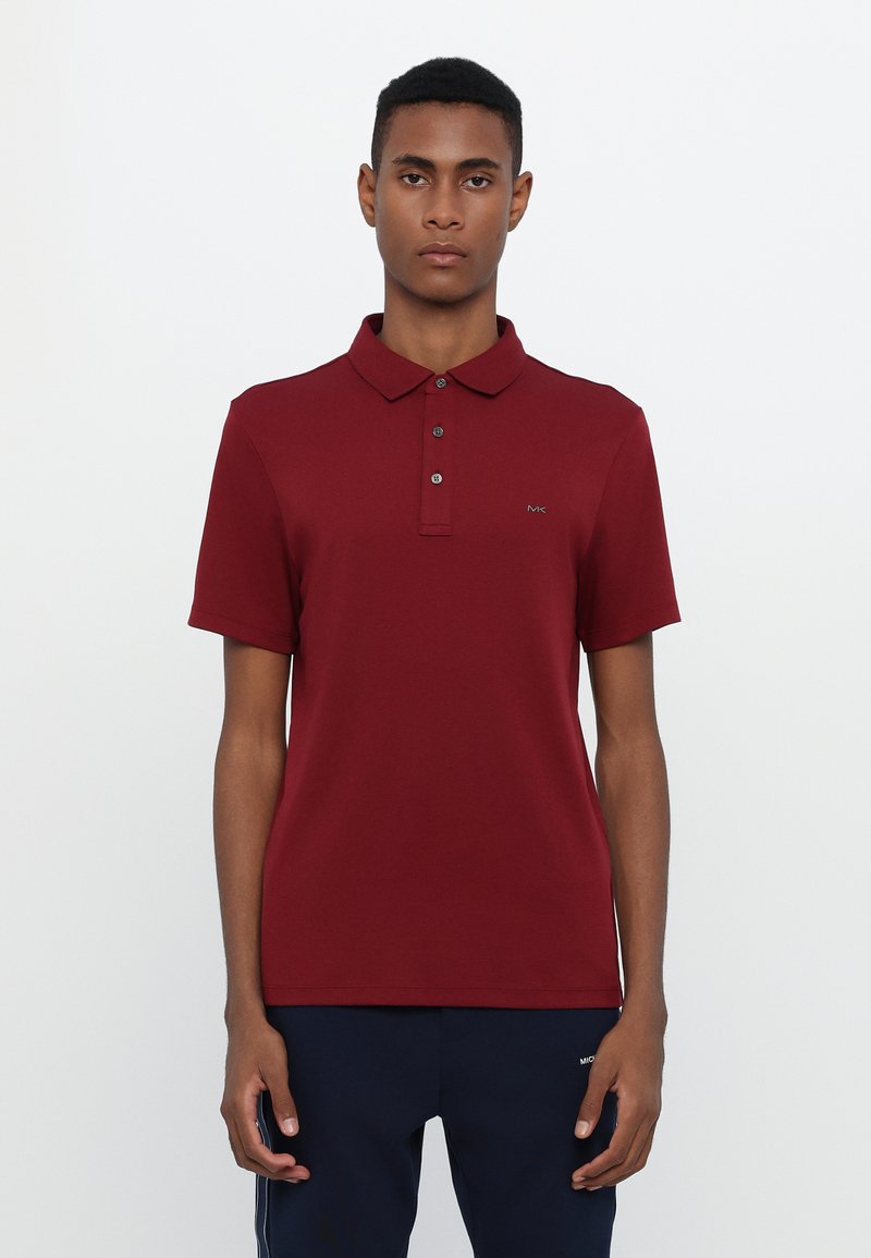 Michael Kors SLEEK NEW - T-shirts - bordeaux