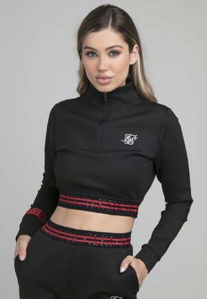 EXHIBIT PRO TRACK - Sudadera - black