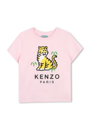 A MANICA CORTA - T-shirt imprimé - oeillet