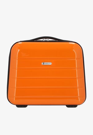 LONDON - Wash bag - orange