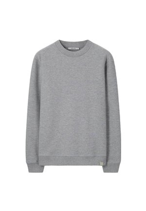 SWEATER - Strickpullover - grau