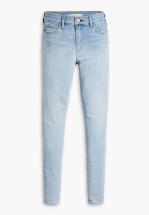 Levi's® 710™ SUPER SKINNY - Jeans Skinny Fit - running in place