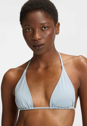 TRIANGLE - Haut de bikini - light blue nine