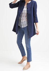 mint&berry Cappotto corto - dark blue