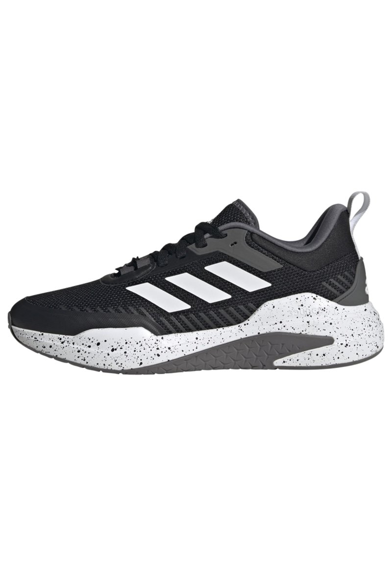 adidas Sportswear Multicourt tennis shoes core black cloud white grey
