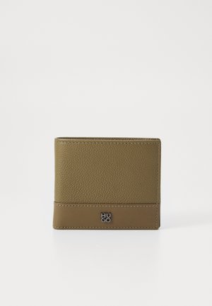 QUANTIC COIN - Wallet - open green