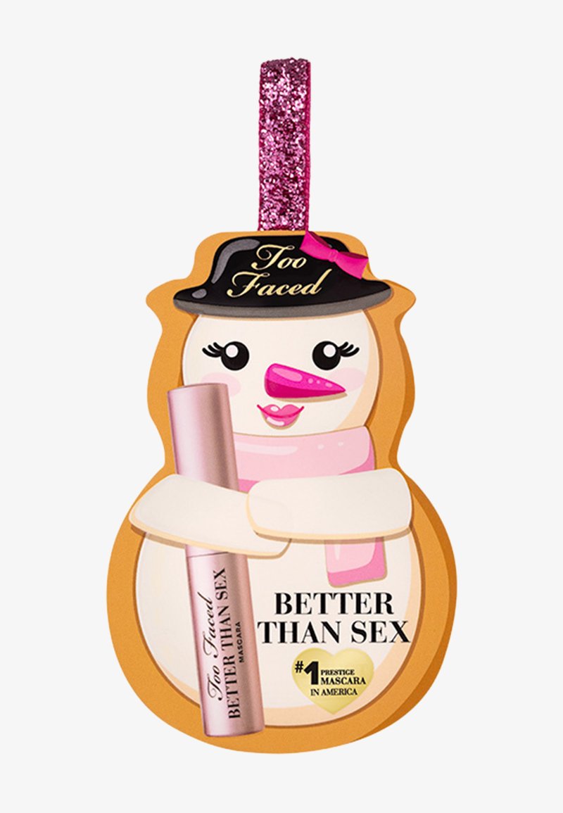 Too Faced BETTER THAN SEX ORNAMENT Makeup set n/a/not defined