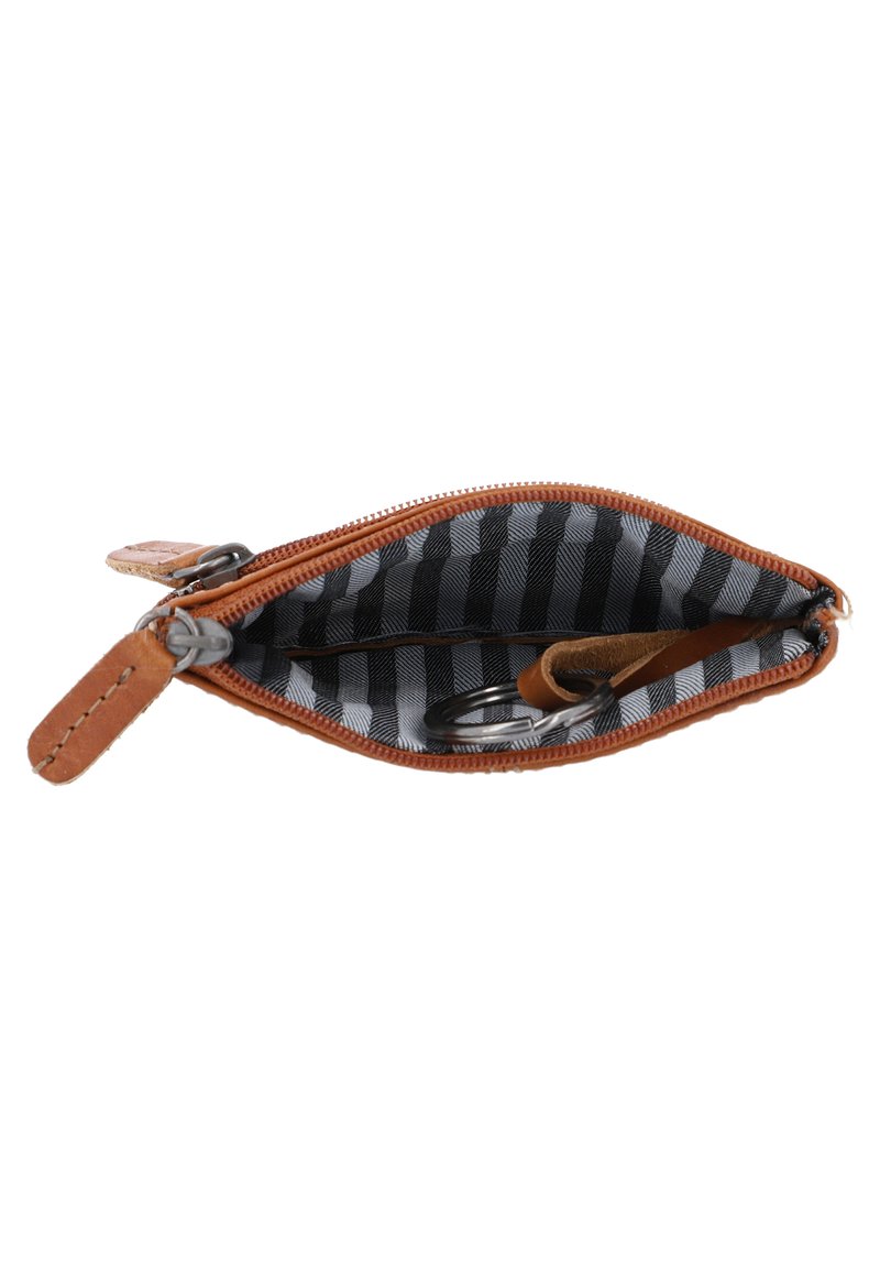 Herren Geldbörsen | Gusti Leder Schlüsseletui hazelnut/hellbraun - RA66637 Herren Geldbörsen | Gusti Leder Schlüsseletui hazelnut/hellbraun - RA66637