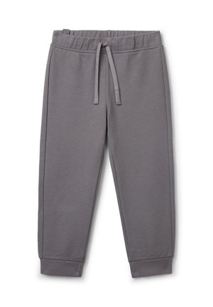 REGULAR FIT JOGGERS - Jogginghose - grey