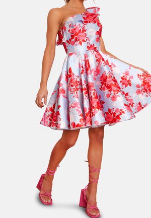 Společenské šaty - blue