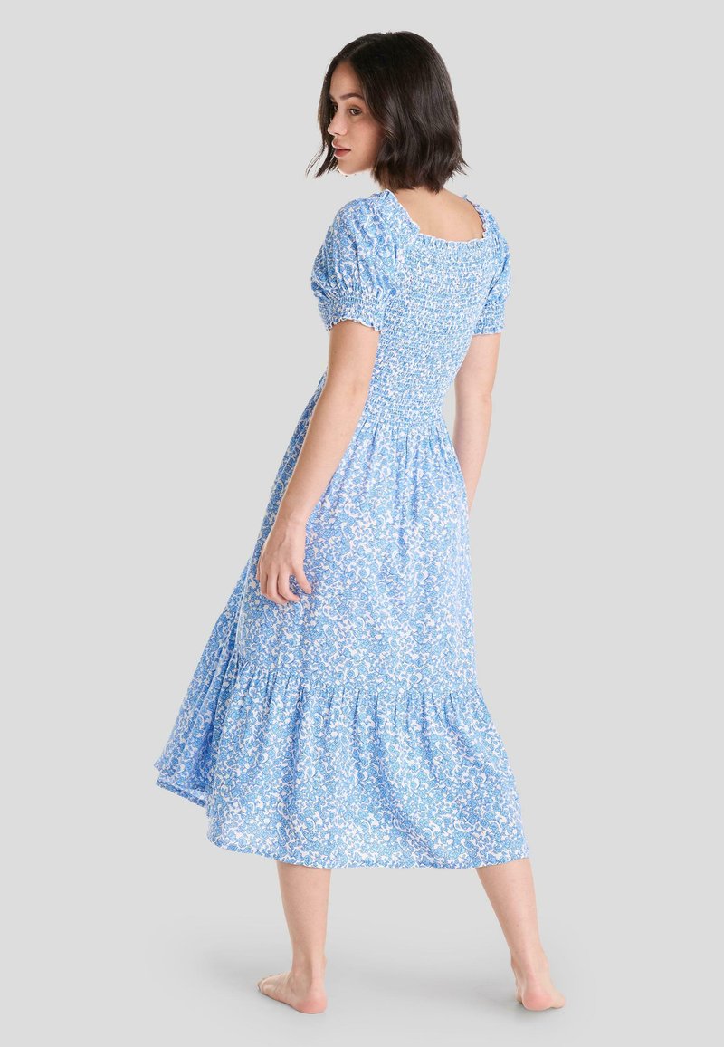 LOHE LARGO Vestido informal azul