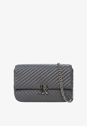 John Richmond, BORSA JOHN RICHMOND - Borsa a tracolla - grey