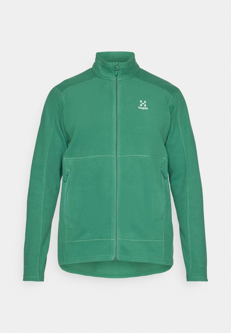 Haglöfs Fleecejas groen