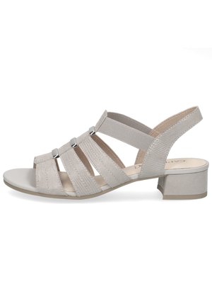 Caprice Sandals - grey