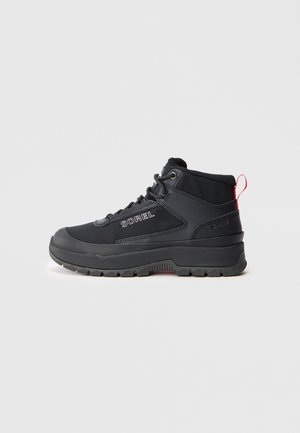 OUTING NW™ MID WP - Baskets montantes - black