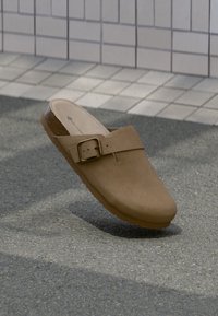 CALLI - Pantofole - medium beige