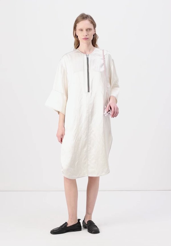 ISLA  - Day dress - vanilla ice4