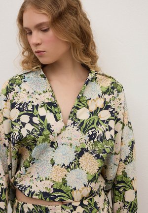 ottod'Ame, Bluse - green