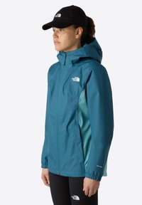 The North Face W QUEST ZIP IN - EU - Chaqueta de entrenamiento - space