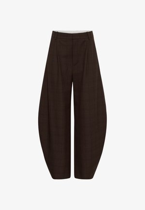 Gestuz, LAVANA - Pantalones - brown check