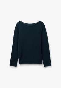 Nevybráno, blue
