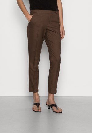 Chinos - brown