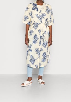 Lichte jas - multi-coloured