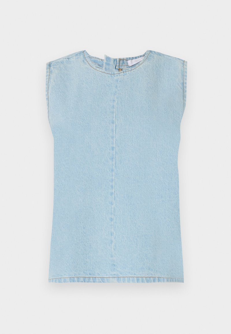 2nd Day Top lichtblauw 2nd Day Top lichtblauw