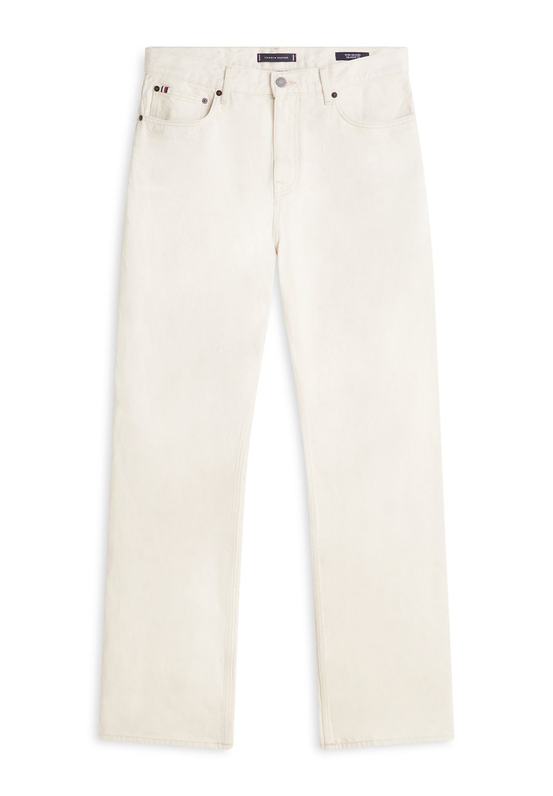 Tommy Hilfiger Straight leg jeans wit denim/whitedenim