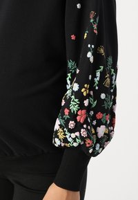 ONLY MATERNITY OLMBROOKE  - Sportska majica - black