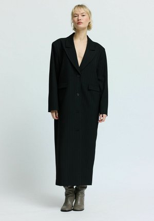 Klasszikus kabát - black
