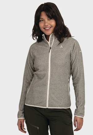 HIKING CIRC STYLE TERXA - Fleece jacket - natur