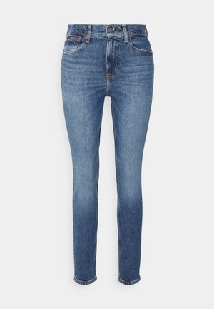 TOMPKINS HIGH-RISE SKINNY JEAN - Jeansy Skinny Fit - kygo wash