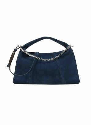 PLAIN STUDDED  - Borsa a mano - midnight