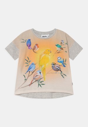 RAEESA - Print T-shirt - multi-coloured