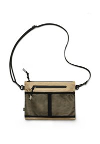 Gaston Luga LIGHTWEIGHT - Skuldertasker - latte