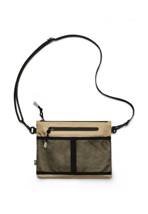 Gaston Luga LIGHTWEIGHT - Cross body bag - latte