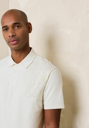 Next, REGULAR FIT - LICENCED SHORT SLEEVE POLO SHIRT  . - Poloshirt - white