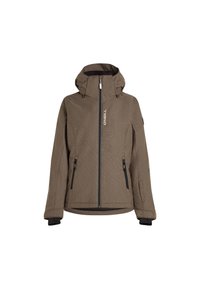 STUVITE - Softshell-jope - concrete