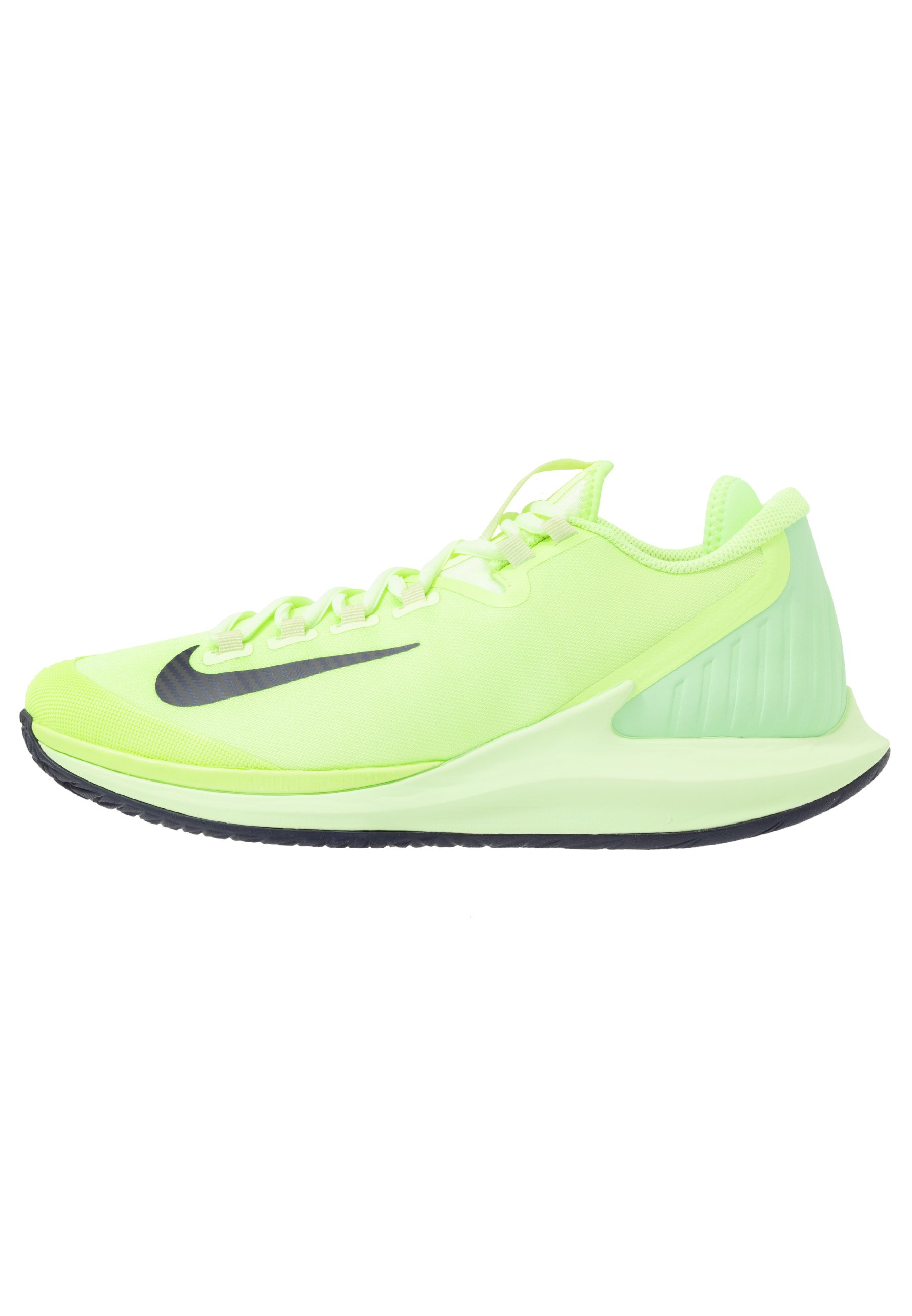 Nike Performance COURT AIR ZOOM Allcourt tennissko ghost Nike Performance COURT AIR ZOOM Allcourt tennissko