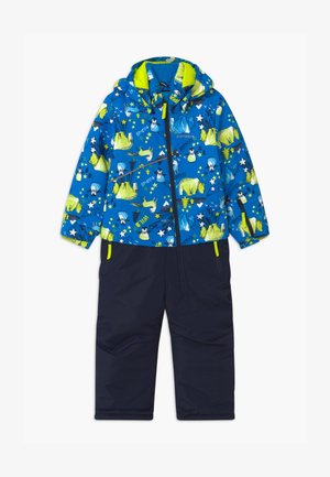 JIZAN UNISEX - Mono para la nieve - royal blue