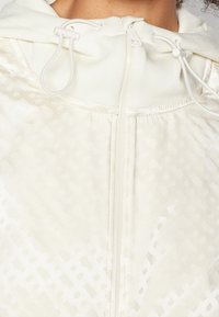 BOSS Sweat zippé - white