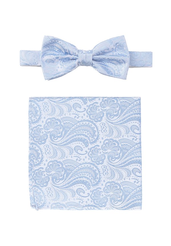 SET FLIEGE - Fliege - blau