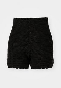 Lühikesed püksid - black
