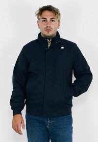 K-Way AMAURY  niebieski