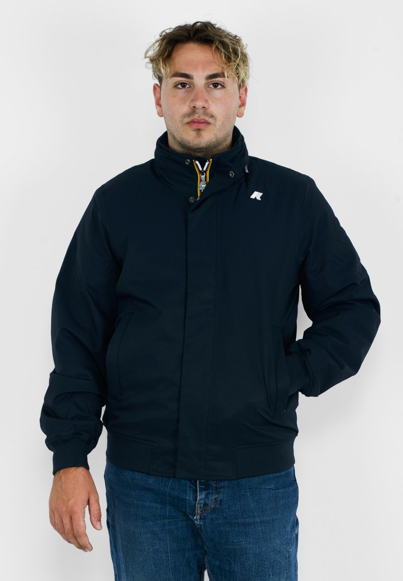 K-Way AMAURY  niebieski