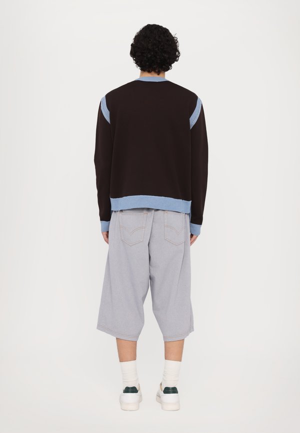 CREW NECK CARDIGAN - Cardigan3