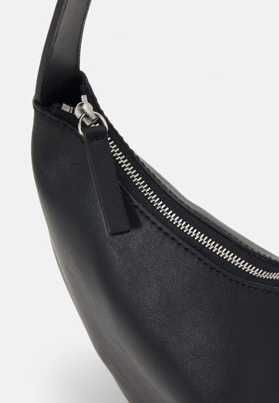 AESTHER EKME LUNE MINI HOBO - Kézitáska - black