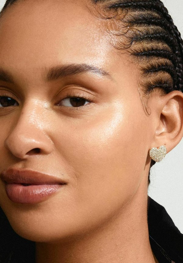 DUNE - Ohrringe - gold plated